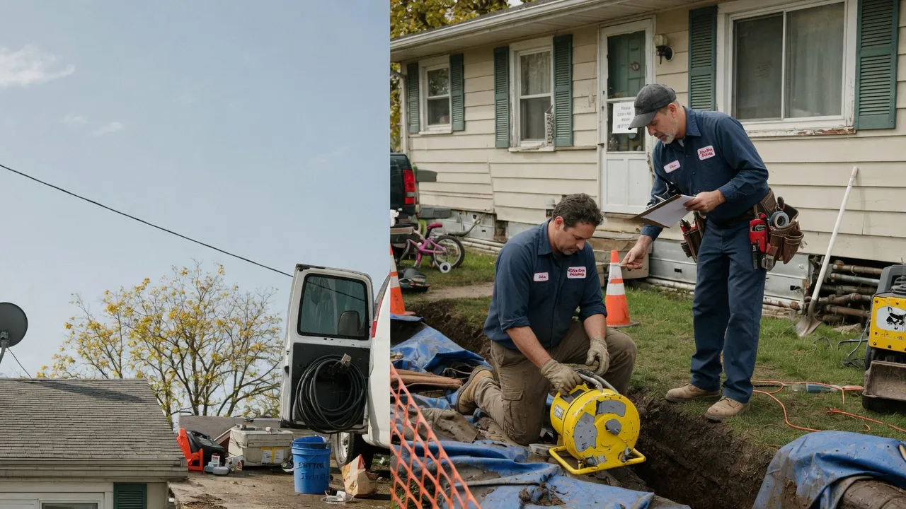 Emergency Plumber in Brockway, PA near me